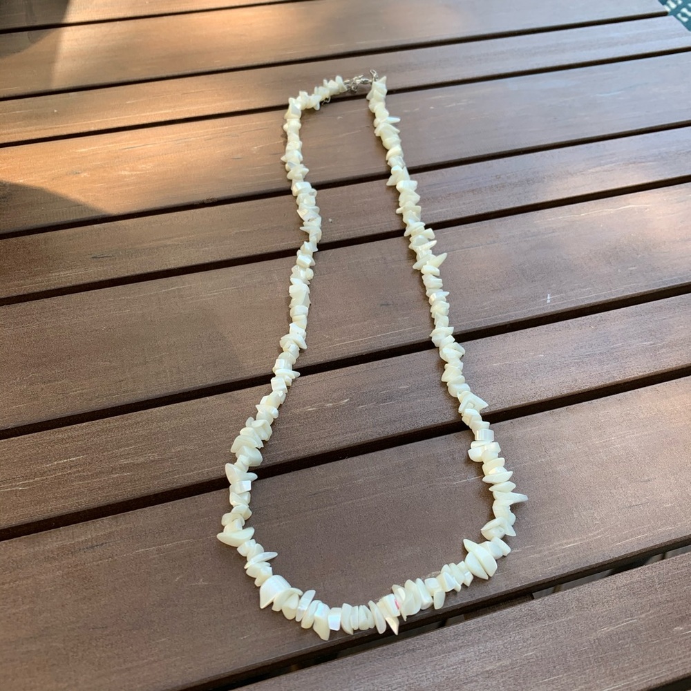Shell Necklace